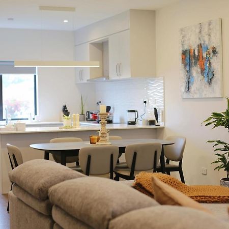 Cheerful 3-Bedroom Townhouse Close To The City Auckland Ngoại thất bức ảnh