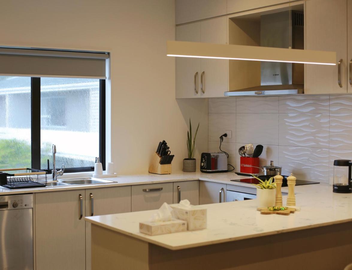 Cheerful 3-Bedroom Townhouse Close To The City Auckland Ngoại thất bức ảnh