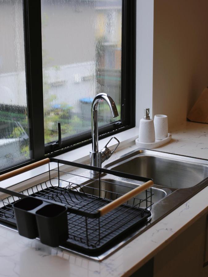 Cheerful 3-Bedroom Townhouse Close To The City Auckland Ngoại thất bức ảnh