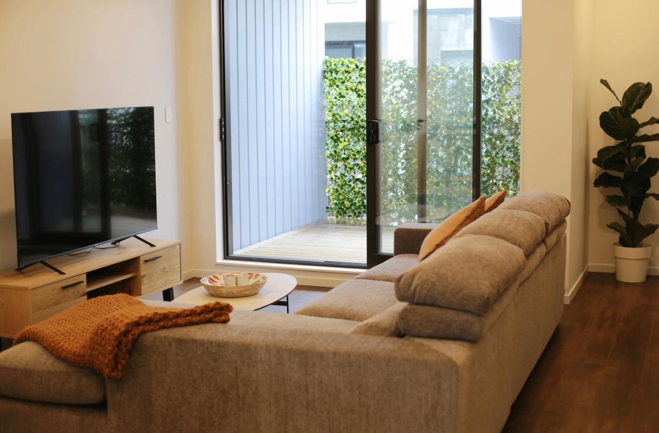 Cheerful 3-Bedroom Townhouse Close To The City Auckland Ngoại thất bức ảnh