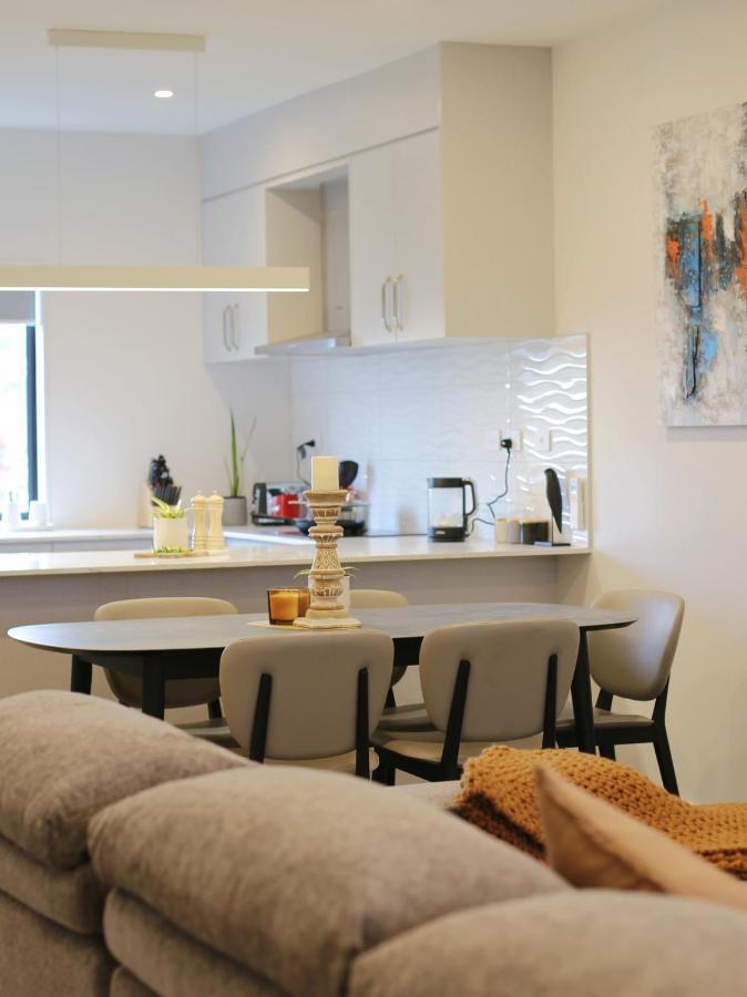 Cheerful 3-Bedroom Townhouse Close To The City Auckland Ngoại thất bức ảnh
