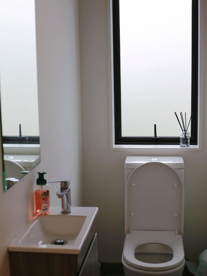 Cheerful 3-Bedroom Townhouse Close To The City Auckland Ngoại thất bức ảnh