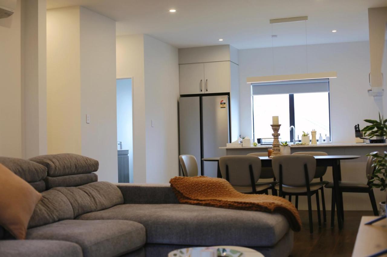 Cheerful 3-Bedroom Townhouse Close To The City Auckland Ngoại thất bức ảnh